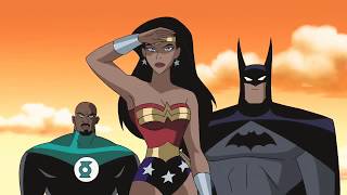 Chronos | justice league unlimited Chronos | justice league unlimited