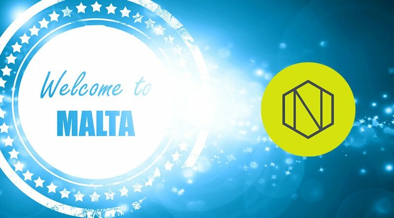 Blockchain-friendly malta attracts another blockchain company Blockchain-friendly malta attracts another blockchain company