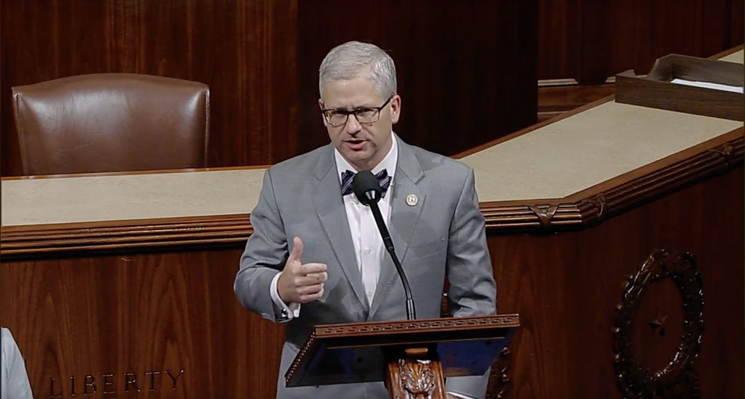 Us congressman: 'race to regulate' won't solve crypto fraud Us congressman: 'race to regulate' won't solve crypto fraud