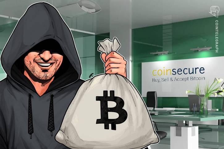Indian exchange coinsecure prepares customer claims process following $3. 5 mln theft Indian exchange coinsecure prepares customer claims process following $3. 5 mln theft