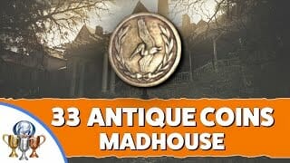 Resident evil 7 madhouse - all 33 antique coin locations on madhouse difficulty (mad pelicans) Resident evil 7 madhouse - all 33 antique coin locations on madhouse difficulty (mad pelicans)