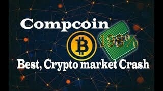Compcoin best crypto market crash 198% Compcoin best crypto market crash 198%