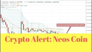 Crypto trade alert - neos coin looks like a buy Crypto trade alert - neos coin looks like a buy
