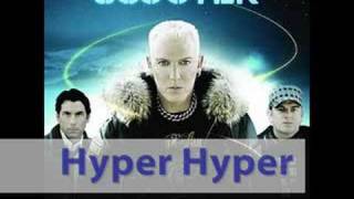 Scooter-hyper hyper Scooter-hyper hyper