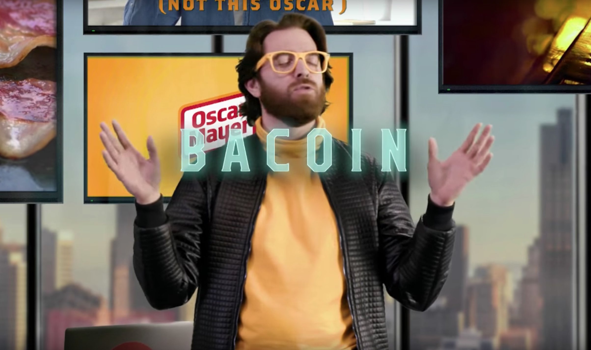 Bring home the bacoin? Oscar mayer debuts crypto campaign Bring home the bacoin? Oscar mayer debuts crypto campaign