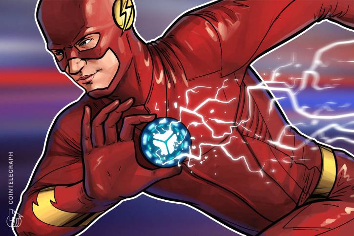 Blockchain trading network promises low fees and instant trades on financial assets Blockchain trading network promises low fees and instant trades on financial assets