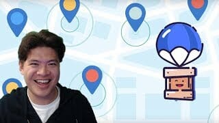 Gatcoin in a nutshell - real life airdrops! Gatcoin in a nutshell - real life airdrops!