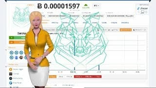 Darcrus $dar climbs 59% during the past 24 hours Darcrus $dar climbs 59% during the past 24 hours