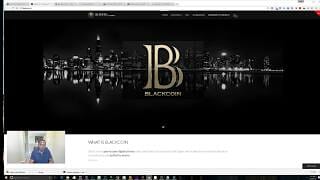 Quick analysis of blackcoin Quick analysis of blackcoin