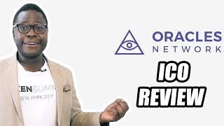 Oracles network ico review - consensus by respectable individuals Oracles network ico review - consensus by respectable individuals