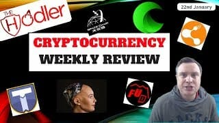 What's new in crypto - titanium and goodbye bit connect - weekly review 22nd january What's new in crypto - titanium and goodbye bit connect - weekly review 22nd january