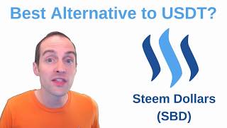 Best alternative to usdt? Steem dollars or sbd! Best alternative to usdt? Steem dollars or sbd!