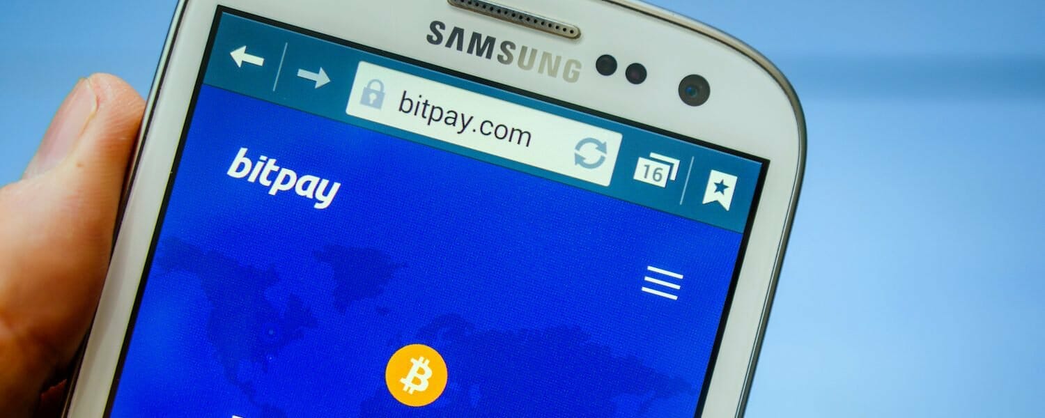 Bitpay raises $40 million in series b round Bitpay raises $40 million in series b round