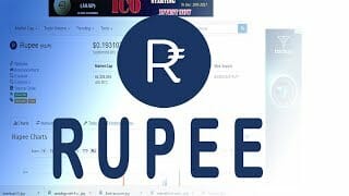 Rupee crypto-currency Rupee crypto-currency
