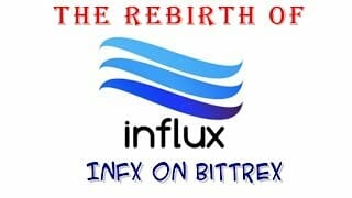 Friday pick:: influx (infx) the rebranding. Friday pick:: influx (infx) the rebranding.