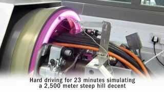 Protean electric lab testing Protean electric lab testing