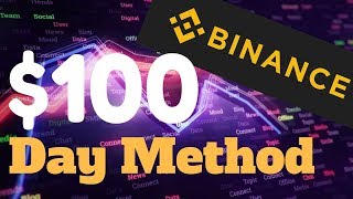 $100 a day trading on binance - cryptocurrency trading for beginners $100 a day trading on binance - cryptocurrency trading for beginners