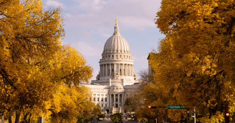 Wisconsin mulls allowing bitcoin donations for political campaigns
