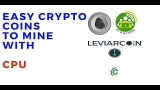 Mine crypto-currency using cpu | bitcoal, bitcedi, alloy, leviar, freelabit easy mining tutorial Mine crypto-currency using cpu | bitcoal, bitcedi, alloy, leviar, freelabit easy mining tutorial