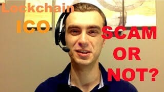 Lockchain ico (scam or not? ) Lockchain ico (scam or not? )