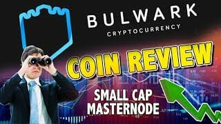 Earn $50,000 a year! - masternode privacy cryptocurrency - bulwark review Earn $50,000 a year! - masternode privacy cryptocurrency - bulwark review