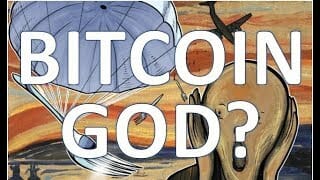 Bitcoin god!? Another bitcoin hard fork Bitcoin god!? Another bitcoin hard fork