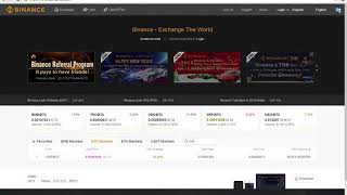 How to trade chatcoin (chat) on binance exchange - chat coin listed on binance exchange How to trade chatcoin (chat) on binance exchange - chat coin listed on binance exchange