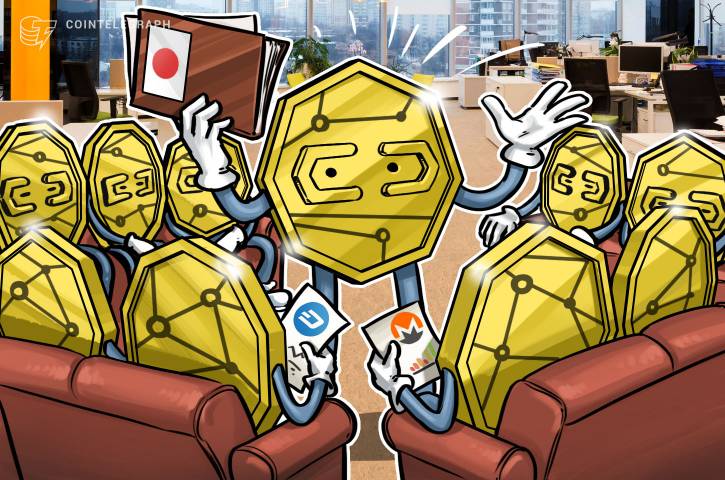 Japanese regulators discussed restricting trade of privacy-focused altcoins, report says Japanese regulators discussed restricting trade of privacy-focused altcoins, report says