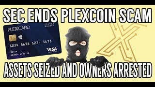 Crypto news! Plexcoin assets seized by sec, eos update, rcn, inxt Crypto news! Plexcoin assets seized by sec, eos update, rcn, inxt