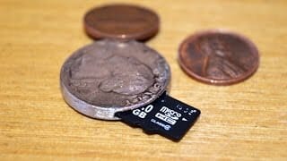 How to make a coin secret safe How to make a coin secret safe