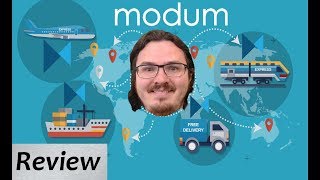 Modum - supply chain for blockchain Modum - supply chain for blockchain