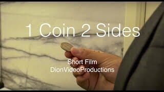 1 coin 2 sides - i. B. Short film 1 coin 2 sides - i. B. Short film