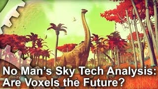 No man's sky ps4 tech analysis - are voxels the future? No man's sky ps4 tech analysis - are voxels the future?