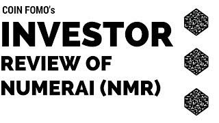 Numerai/numeraire (nmr) 2017 review - should i invest? Numerai/numeraire (nmr) 2017 review - should i invest?
