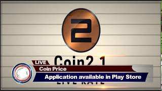 Coin 2 1 live rate android app download link Coin 2 1 live rate android app download link