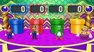Mario party 10 - coin challenge Mario party 10 - coin challenge