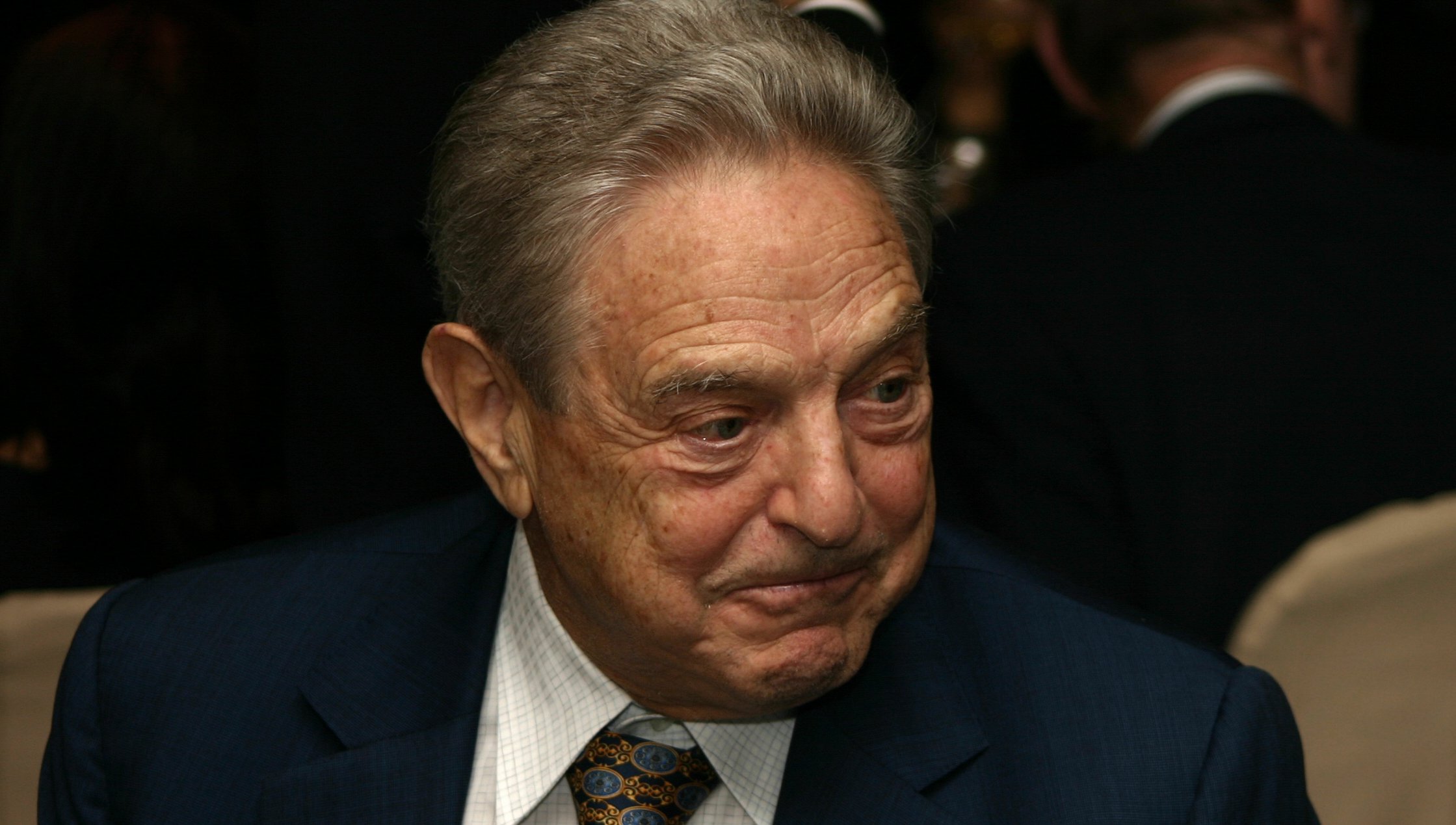 What crypto investors can learn from billionaire george soros What crypto investors can learn from billionaire george soros