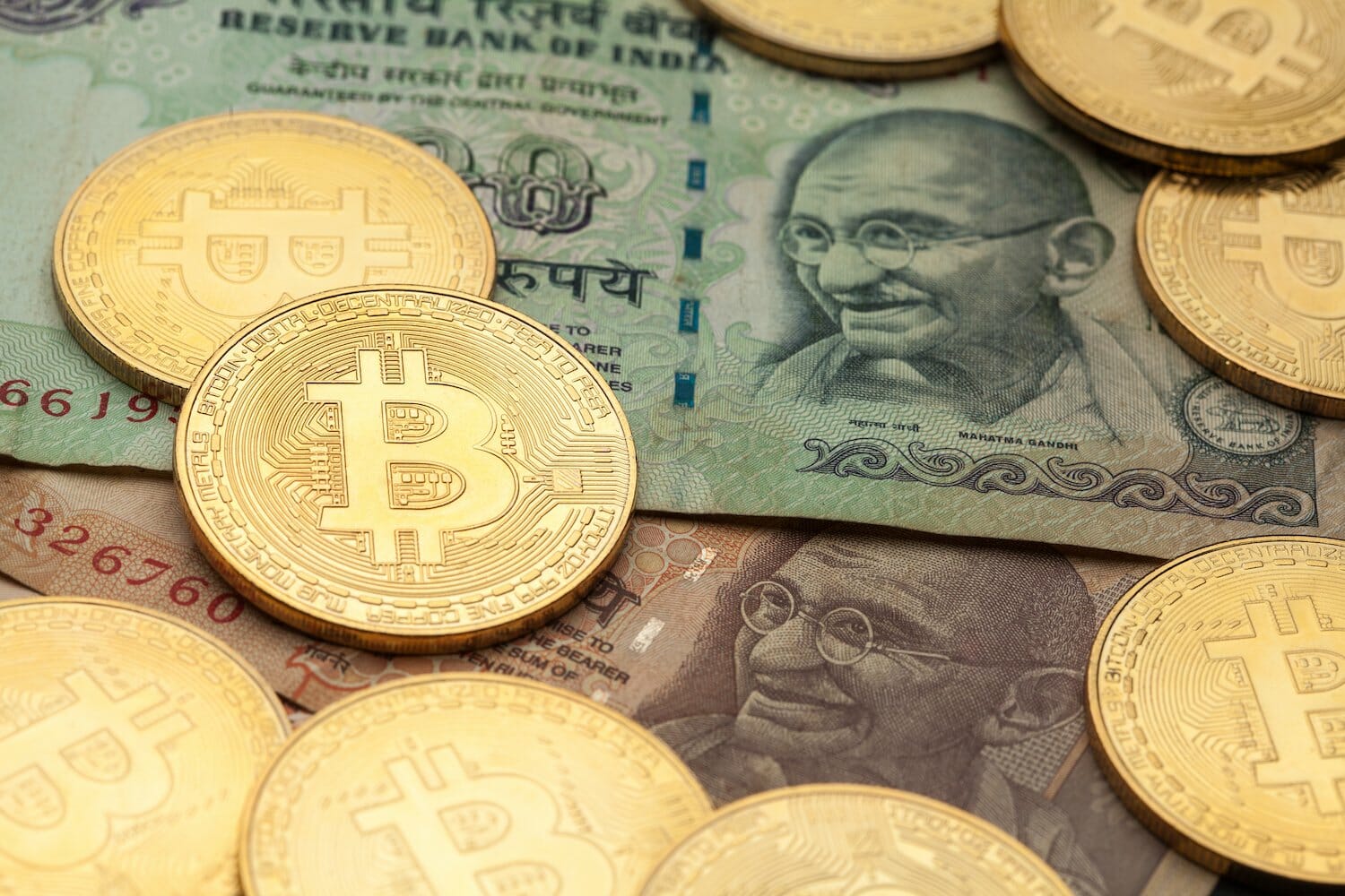 Indian crypto startup files petition against central bank ban Indian crypto startup files petition against central bank ban