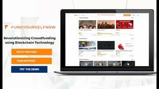 Fundyourselfnow - ico review Fundyourselfnow - ico review