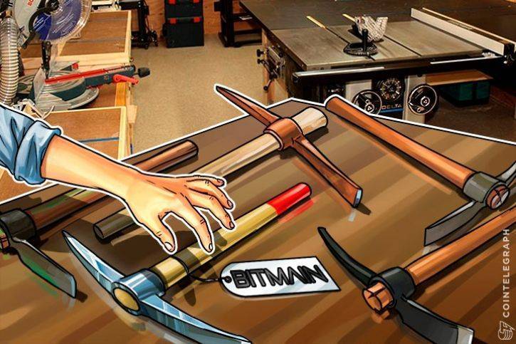 Local authorities approve lease for bitmain subsidiary in rural washington Local authorities approve lease for bitmain subsidiary in rural washington