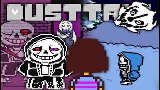 After hundreds of genocide runs... Sans gets his revenge!! | dusttale {amazing undertale fan game} After hundreds of genocide runs... Sans gets his revenge!! | dusttale {amazing undertale fan game}