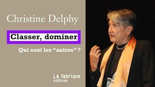 La loi sur le foulard islamique (1/3) - christine delphy La loi sur le foulard islamique (1/3) - christine delphy