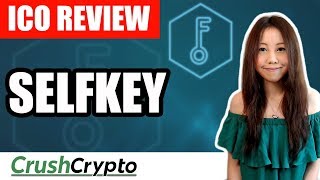 Ico review: selfkey (key) - digital identity management system Ico review: selfkey (key) - digital identity management system