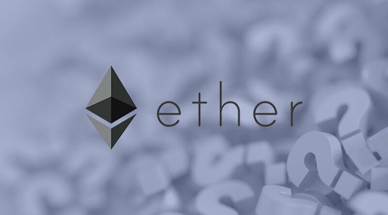 What is ether? What is ether?