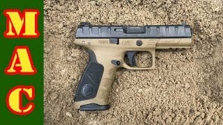 Torture test beretta apx Torture test beretta apx