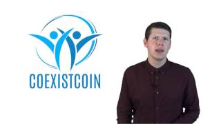 Coexistcoin the digital charity currency and book keeping service. Coexistcoin the digital charity currency and book keeping service.