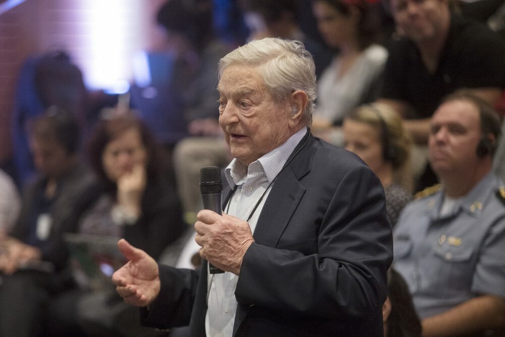 George soros makes spectacular u-turn on cryptocurrency George soros makes spectacular u-turn on cryptocurrency