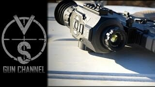 Atn thor thermal scope Atn thor thermal scope