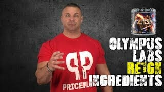 Olympus labs re1gn ingredients (pre workout of the gods! ) Olympus labs re1gn ingredients (pre workout of the gods! )