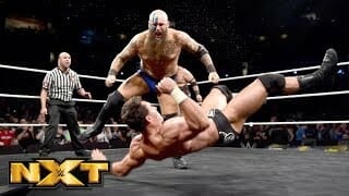 The war raiders tear into the nxt tag team division in shocking debut: wwe nxt, april 11, 2018 The war raiders tear into the nxt tag team division in shocking debut: wwe nxt, april 11, 2018